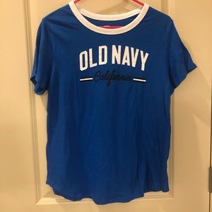 Old Navy Graphic Tee